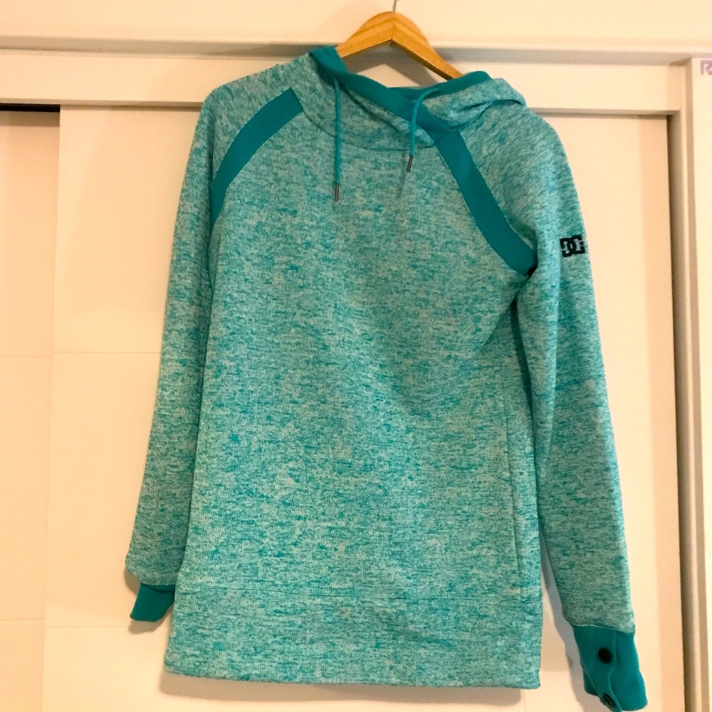DC Cleo hoodie